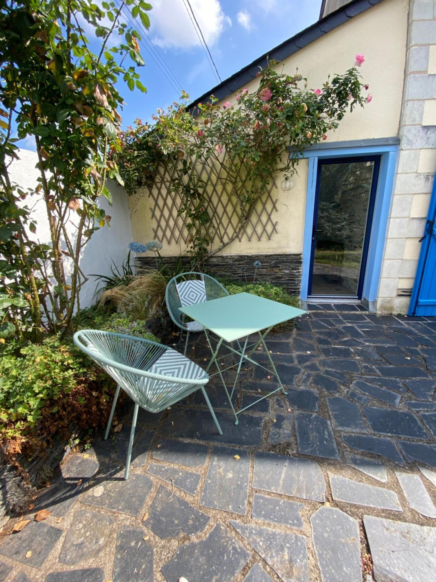 Casa Sorriso Bed & Breakfast La Dagueniere Exterior photo