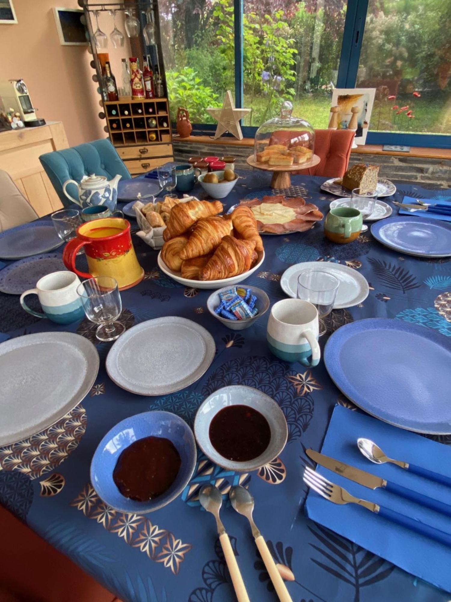 Casa Sorriso Bed & Breakfast La Dagueniere Exterior photo