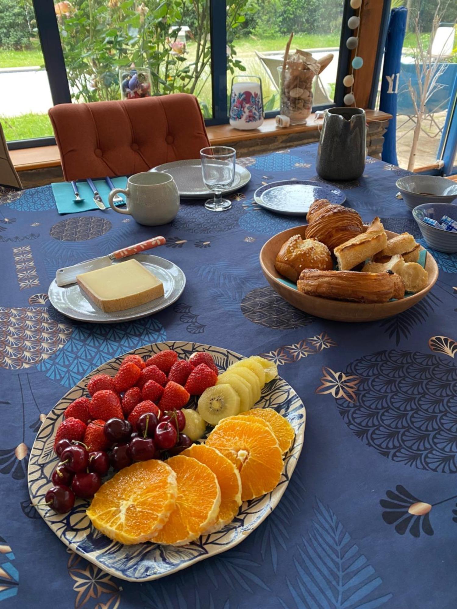 Casa Sorriso Bed & Breakfast La Dagueniere Exterior photo